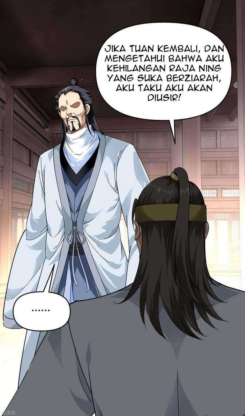 Rebirth I Am The Great God Chapter 73 Gambar 29