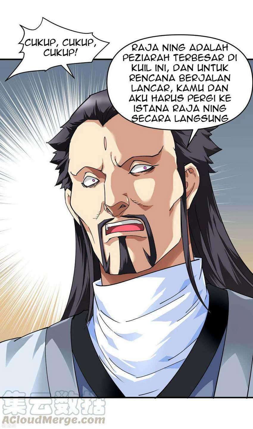 Rebirth I Am The Great God Chapter 73 Gambar 30
