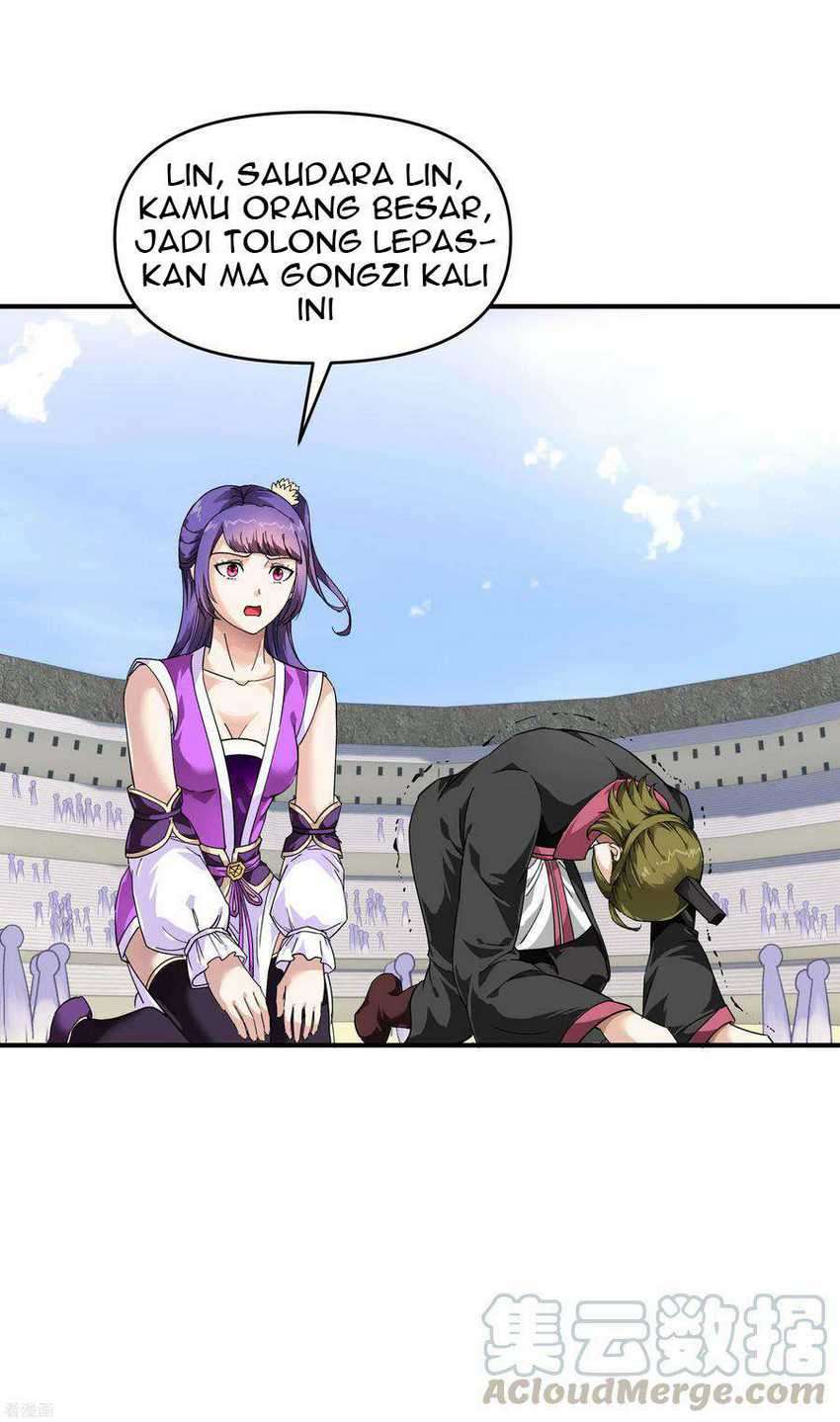 Rebirth I Am The Great God Chapter 73 Gambar 4