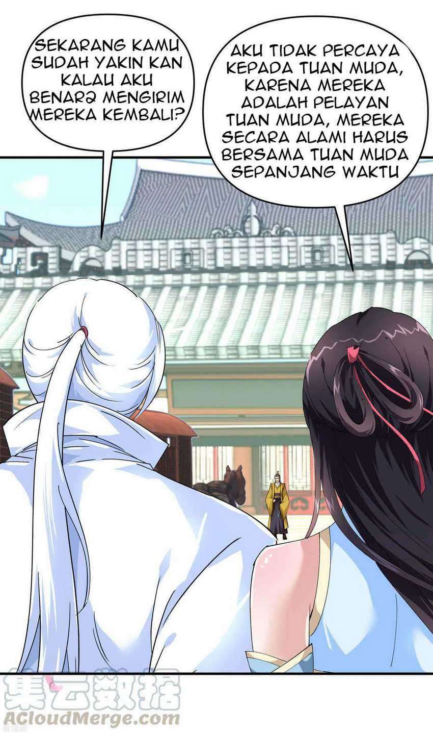 Rebirth I Am The Great God Chapter 73 Gambar 32