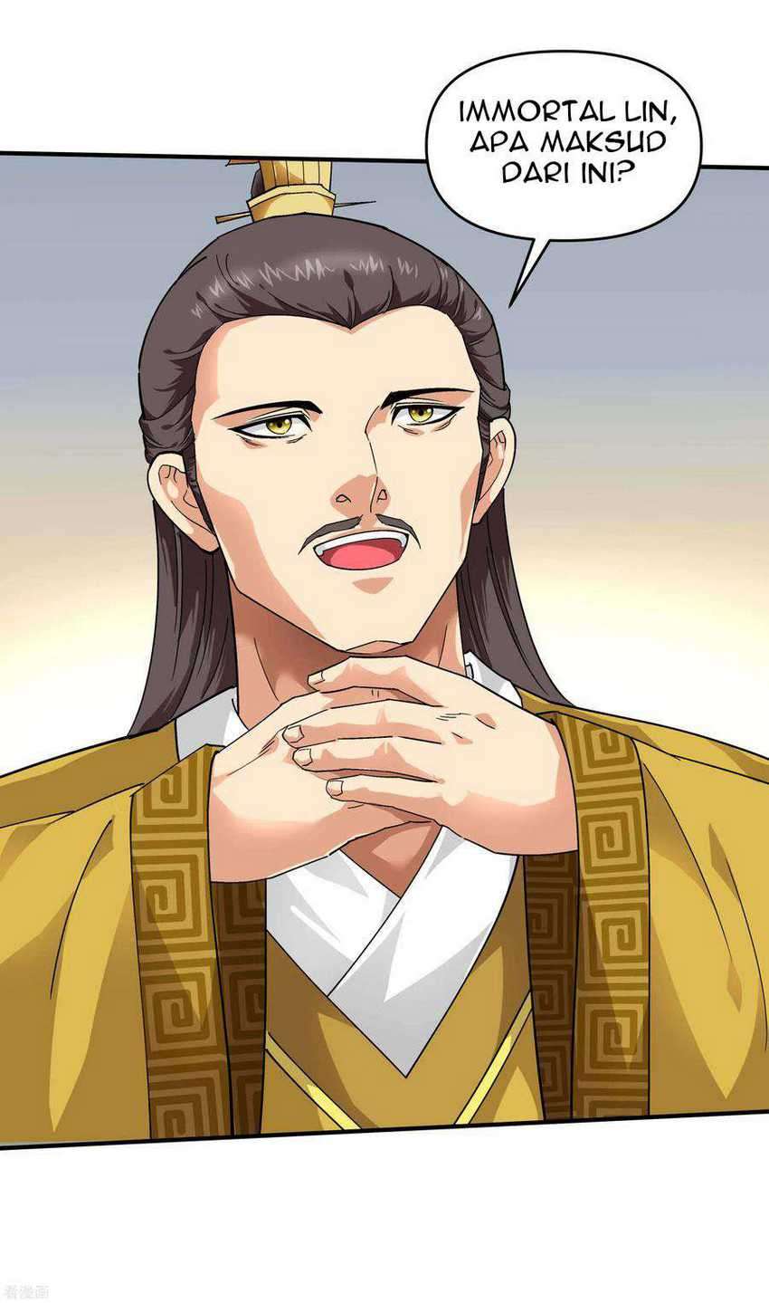 Rebirth I Am The Great God Chapter 73 Gambar 33