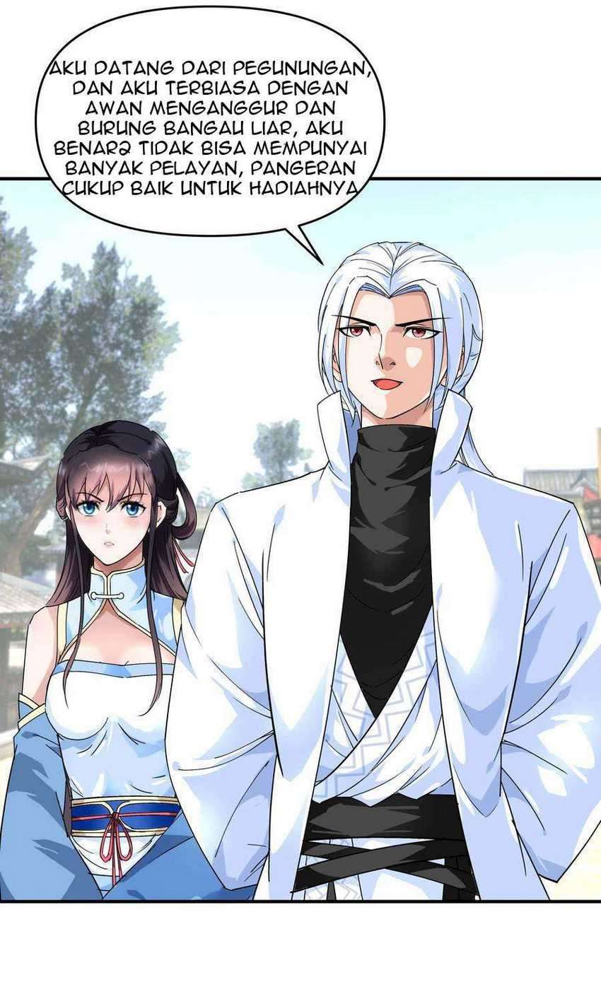 Rebirth I Am The Great God Chapter 73 Gambar 34