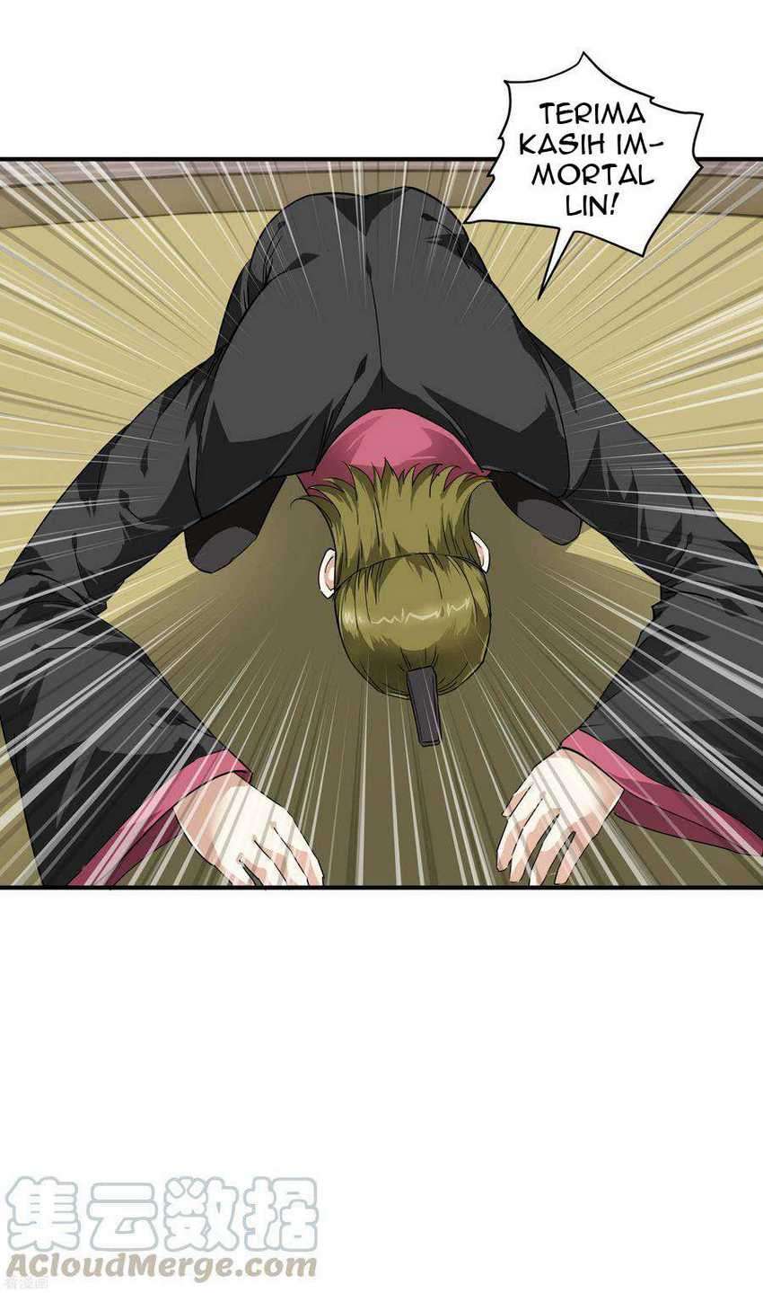 Rebirth I Am The Great God Chapter 73 Gambar 6