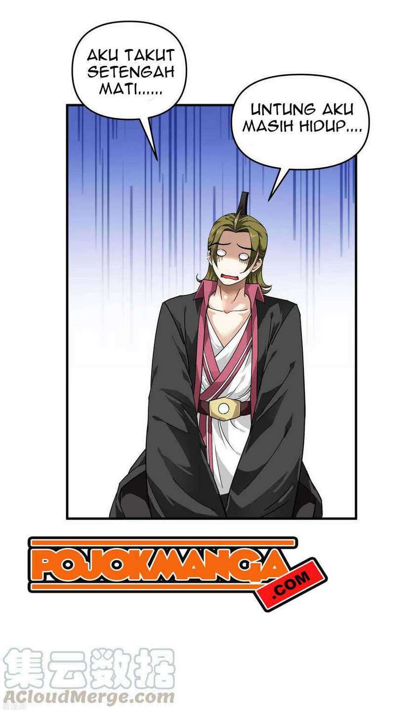 Rebirth I Am The Great God Chapter 73 Gambar 8