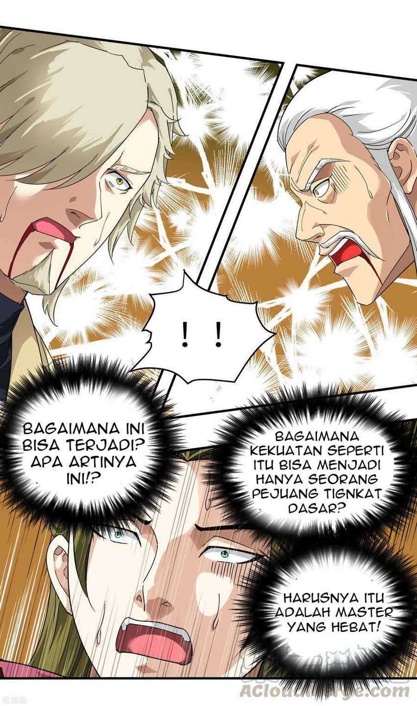 Rebirth I Am The Great God Chapter 72 Gambar 12