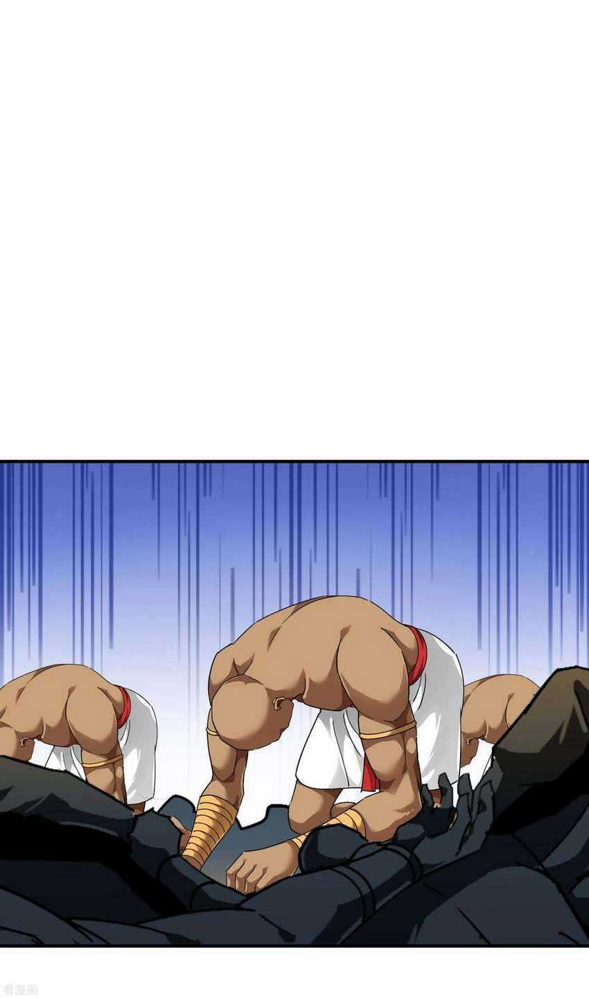 Rebirth I Am The Great God Chapter 72 Gambar 15