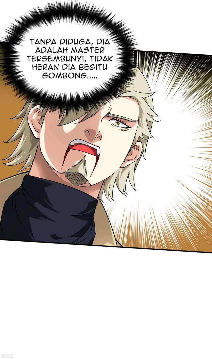 Rebirth I Am The Great God Chapter 72 Gambar 17