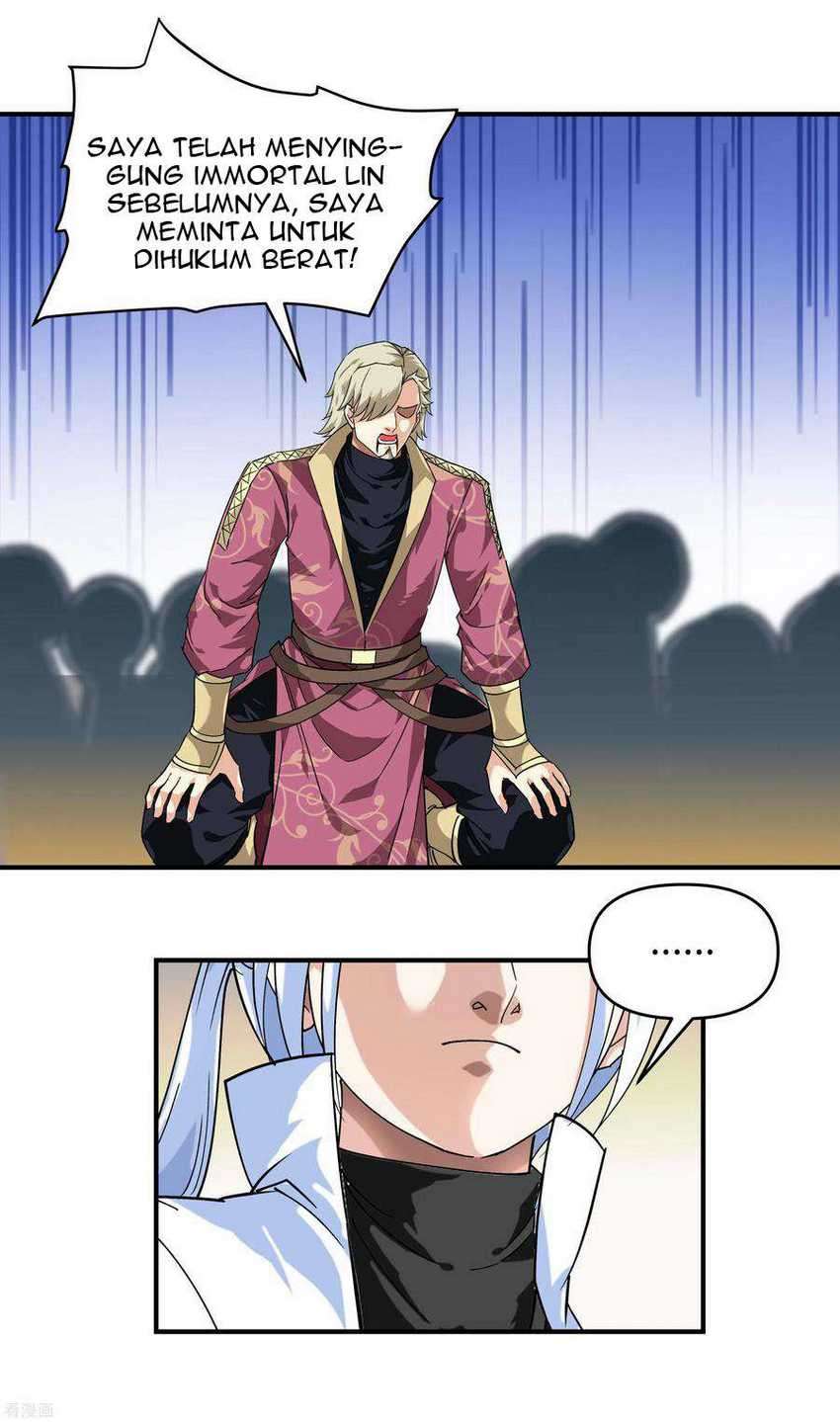Rebirth I Am The Great God Chapter 72 Gambar 21