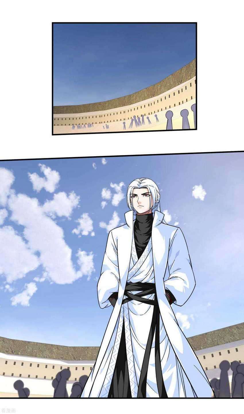 Rebirth I Am The Great God Chapter 72 Gambar 23
