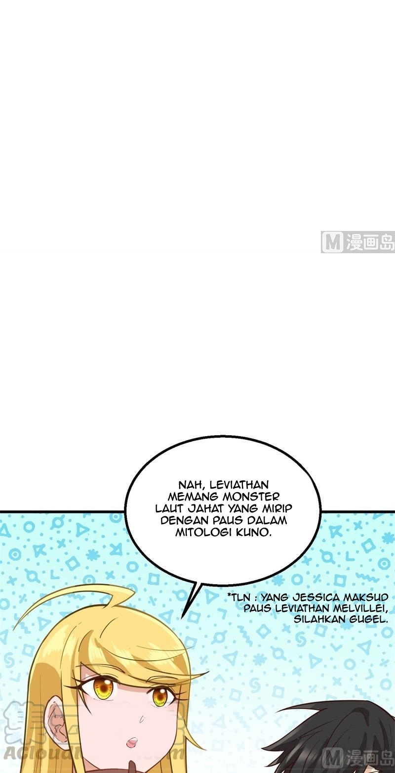 The Rest of My Life on the Desert Island Chapter 76 Gambar 33