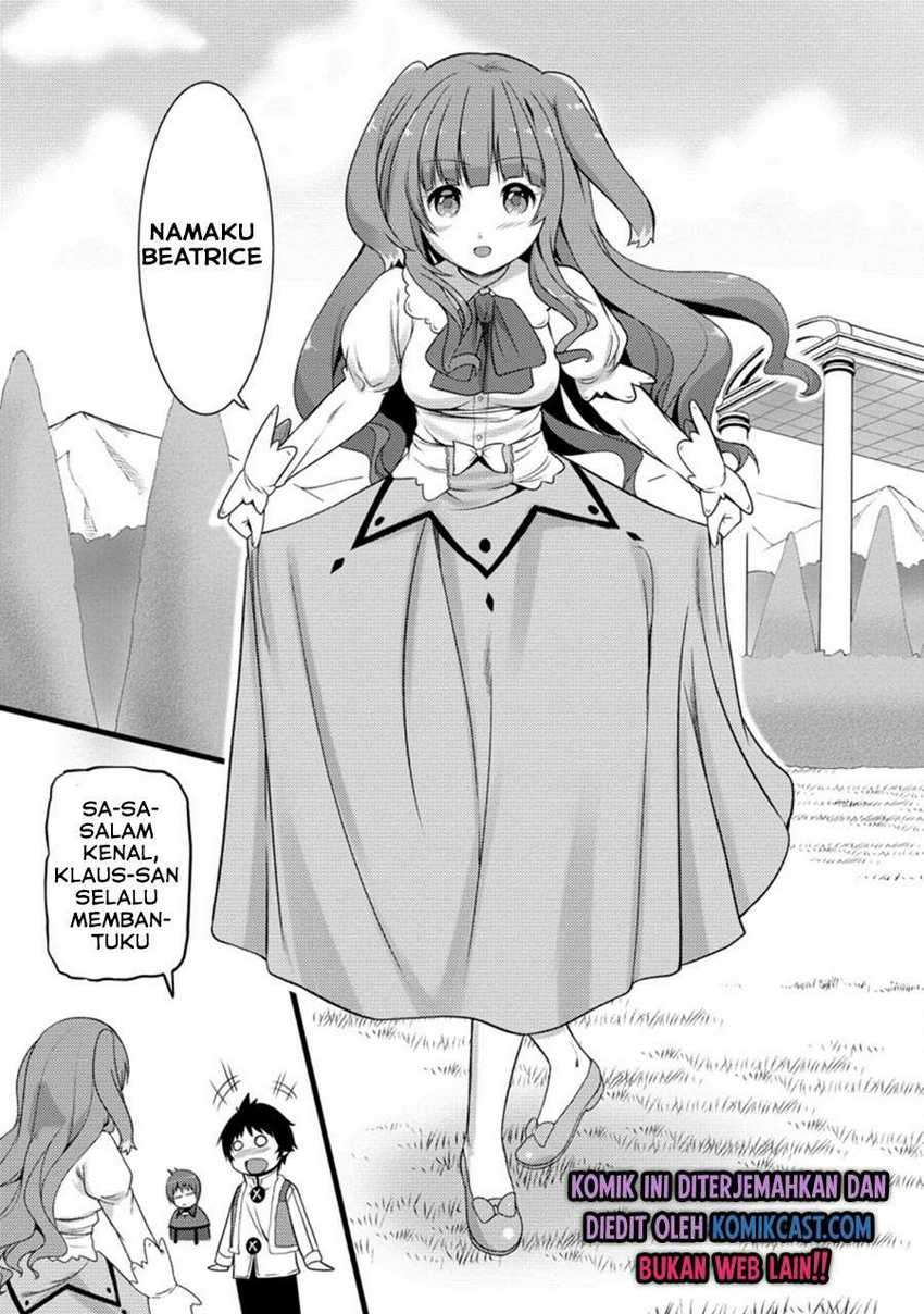Hazure Hantei kara Hajimatta Cheat Majutsushi Seikatsu Chapter 08.3 Gambar 5