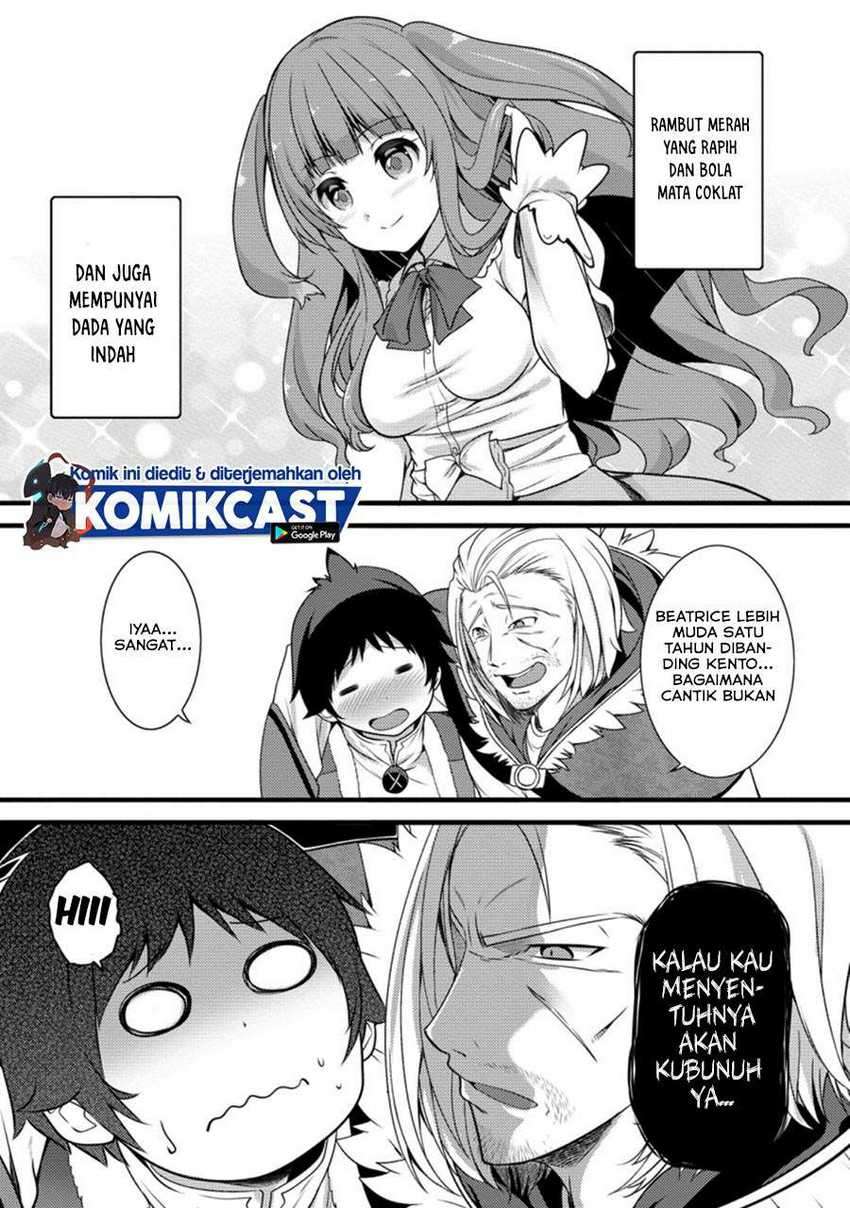 Hazure Hantei kara Hajimatta Cheat Majutsushi Seikatsu Chapter 08.3 Gambar 6