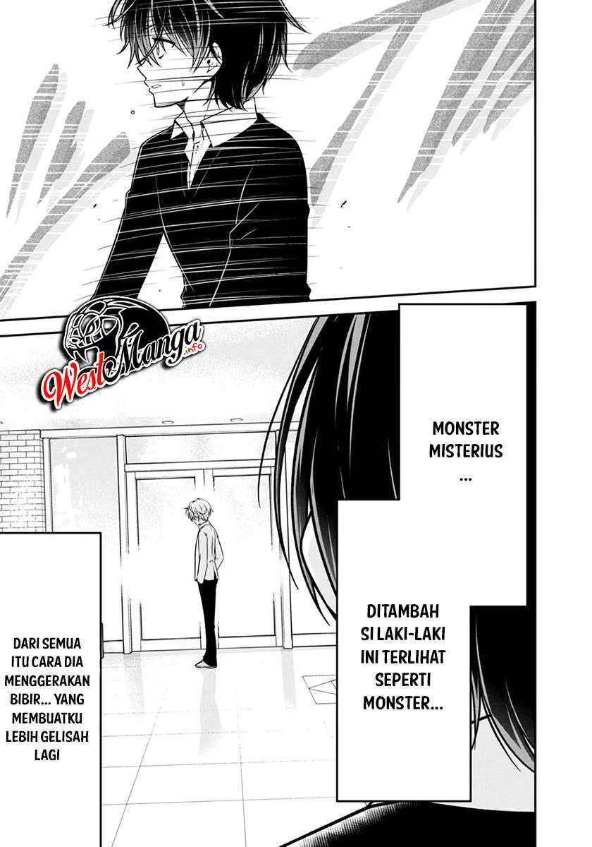 Namae no nai kaibutsu Chapter 28 Gambar 22