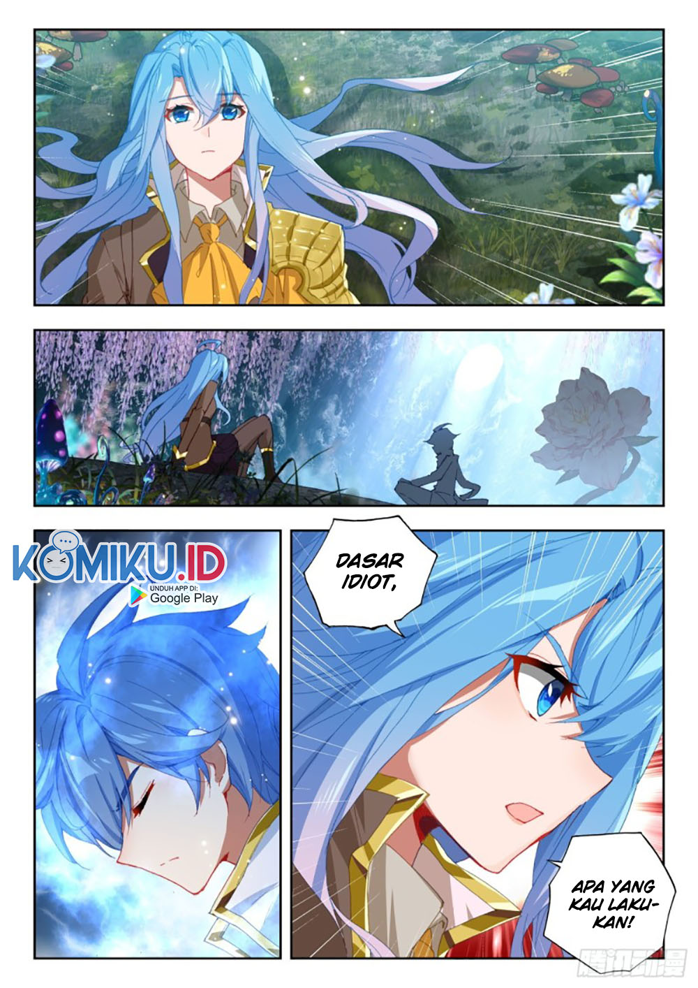 Soul Land 2 Chapter 262.2 Gambar 8