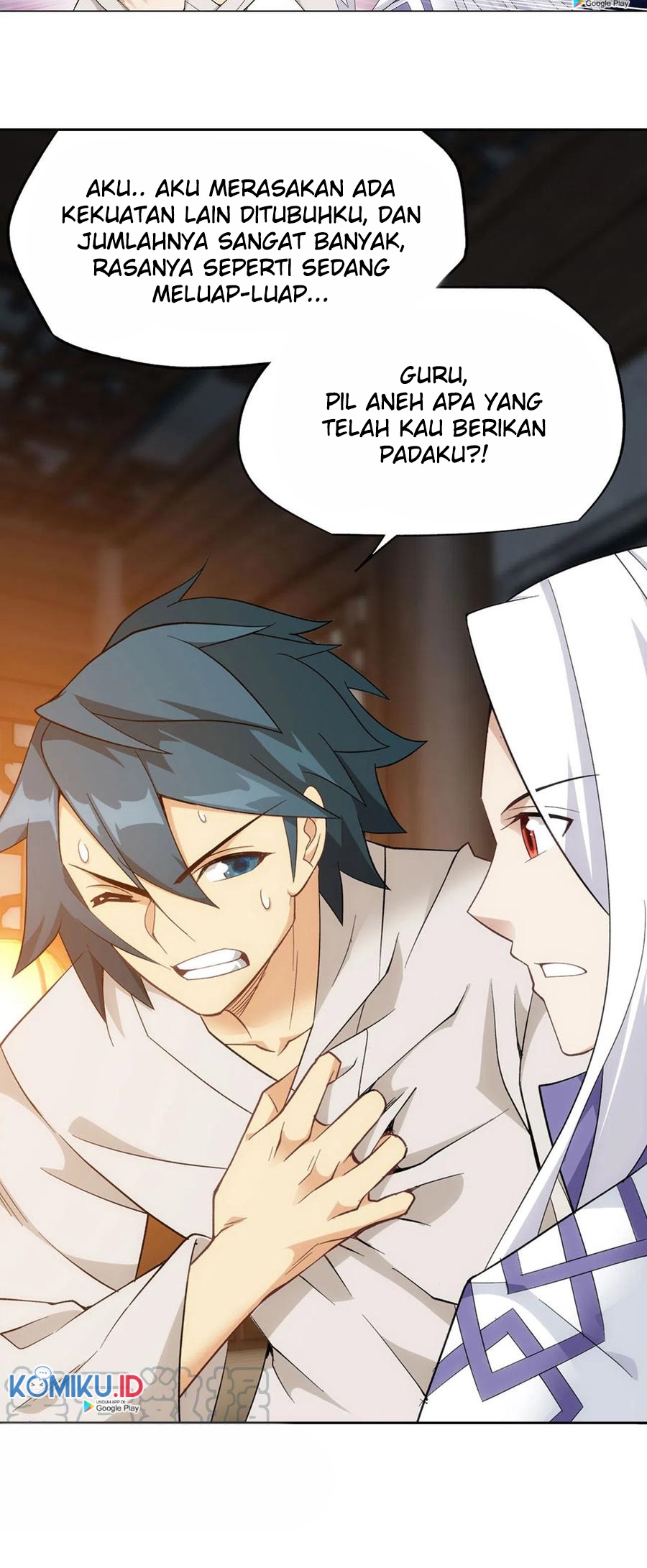 Battle Through the Heavens Chapter 334 Gambar 9