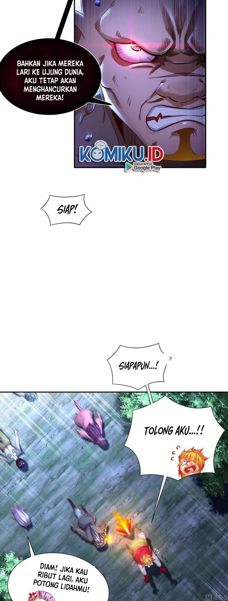 The Rebirth of the Demon God Chapter 88 Gambar 5