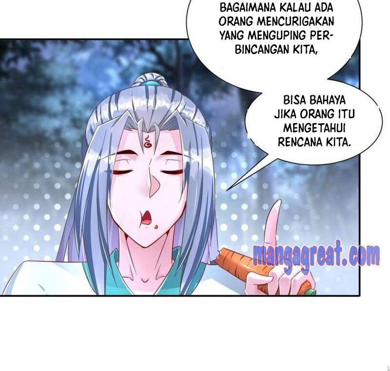 The Rebirth of the Demon God Chapter 88 Gambar 9