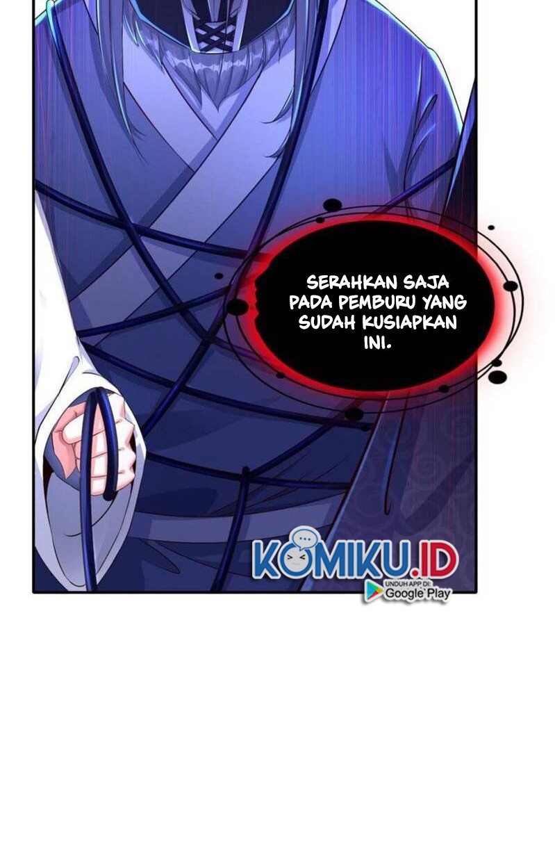 The Rebirth of the Demon God Chapter 88 Gambar 18