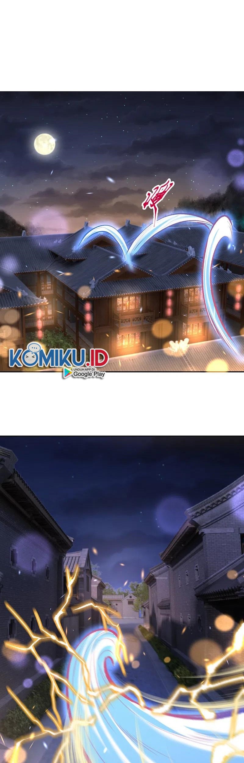 Against the Gods Chapter 347 Gambar 12