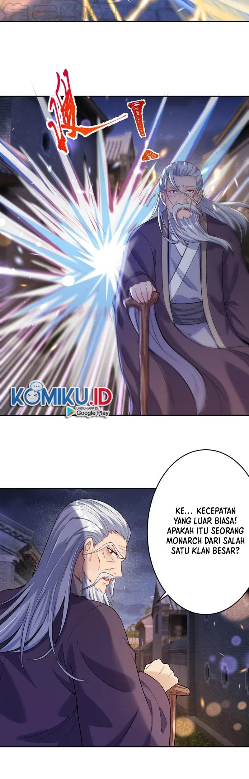 Against the Gods Chapter 347 Gambar 14