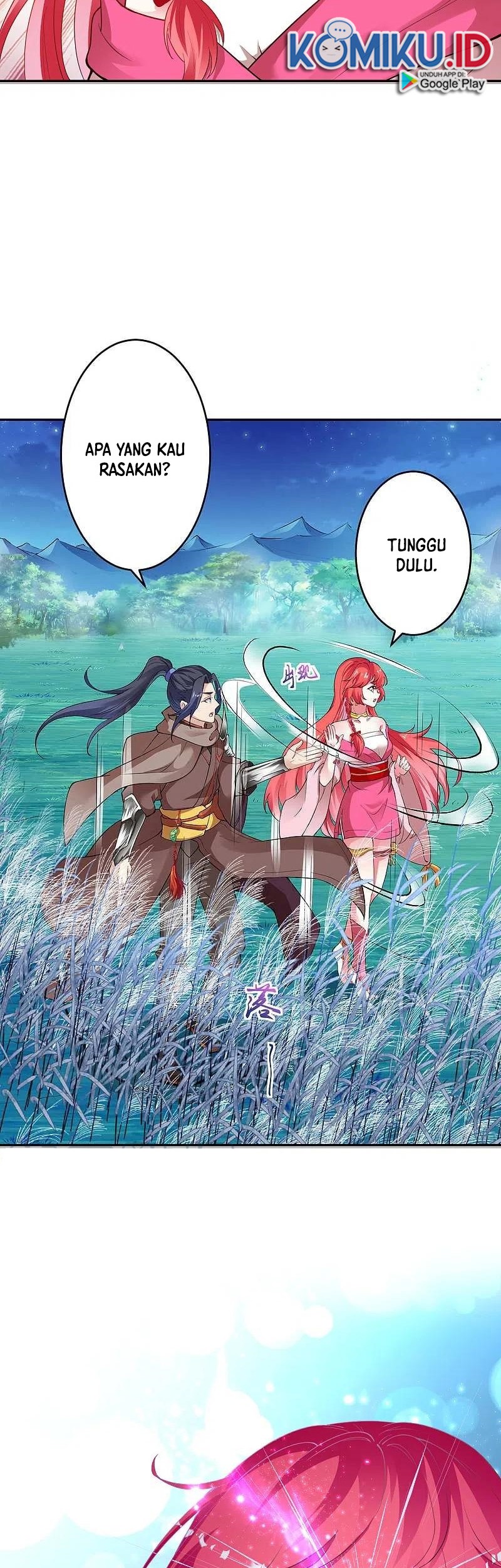 Against the Gods Chapter 347 Gambar 24