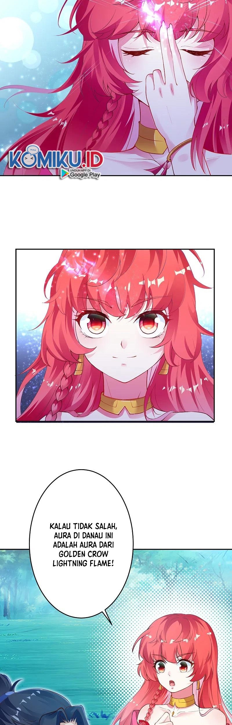 Against the Gods Chapter 347 Gambar 25