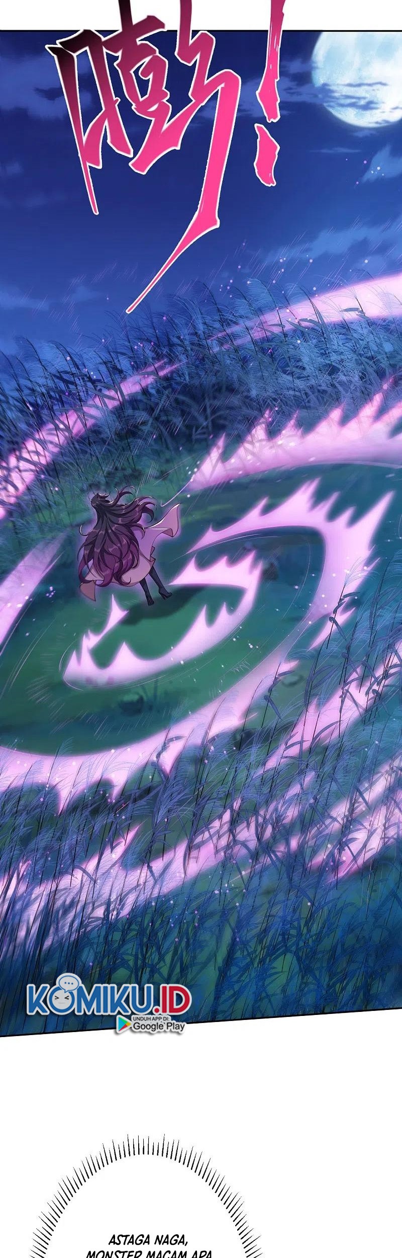 Against the Gods Chapter 347 Gambar 36