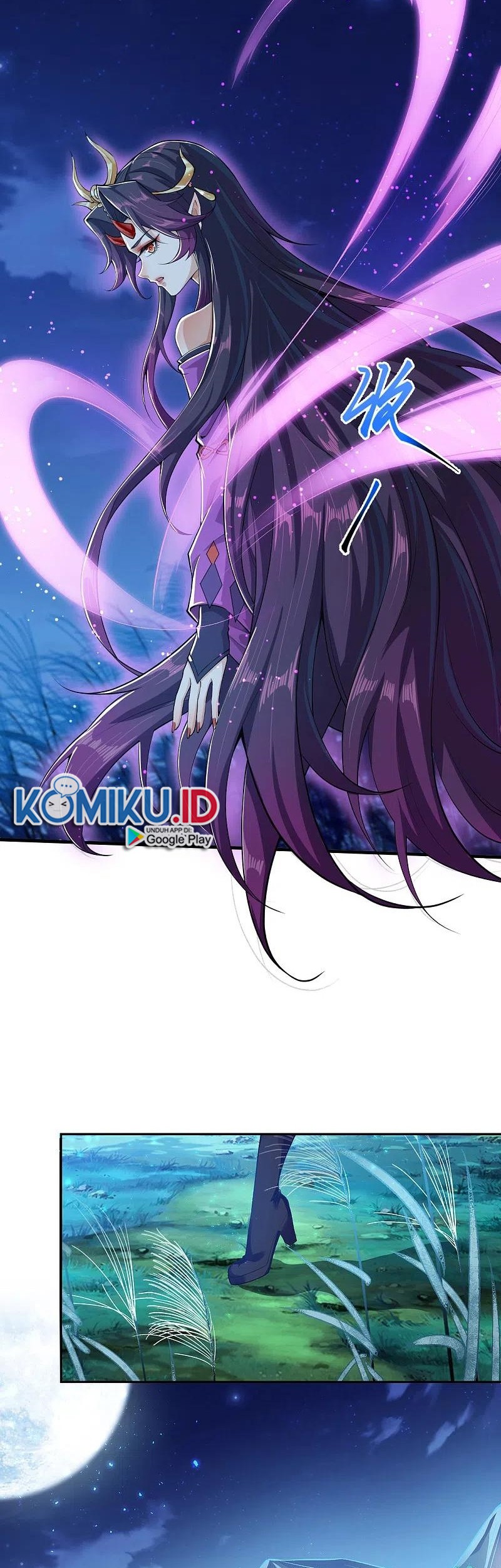 Against the Gods Chapter 347 Gambar 38