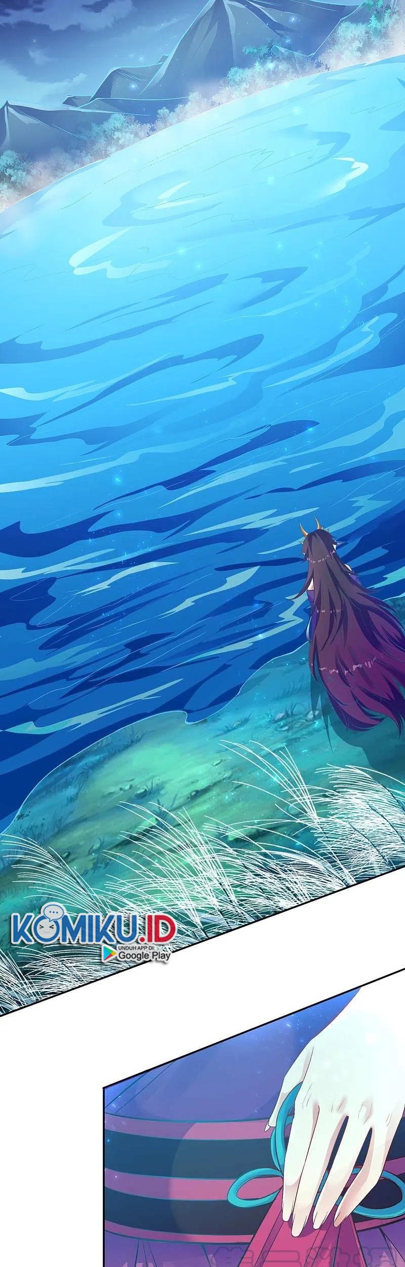 Against the Gods Chapter 347 Gambar 39