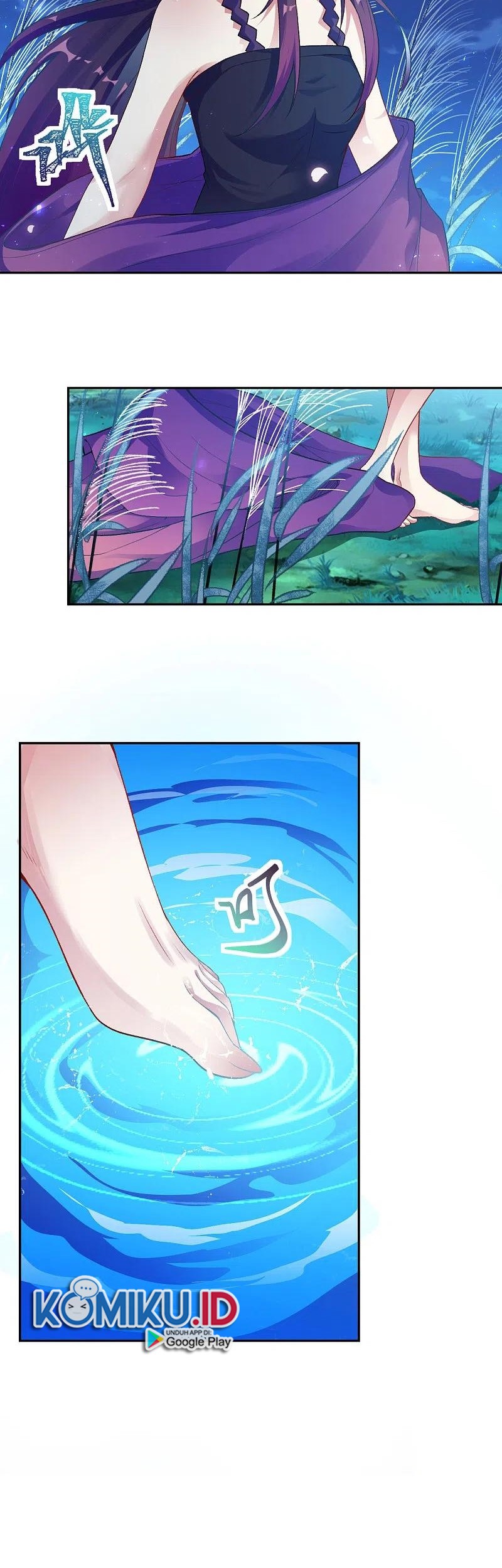 Against the Gods Chapter 347 Gambar 41