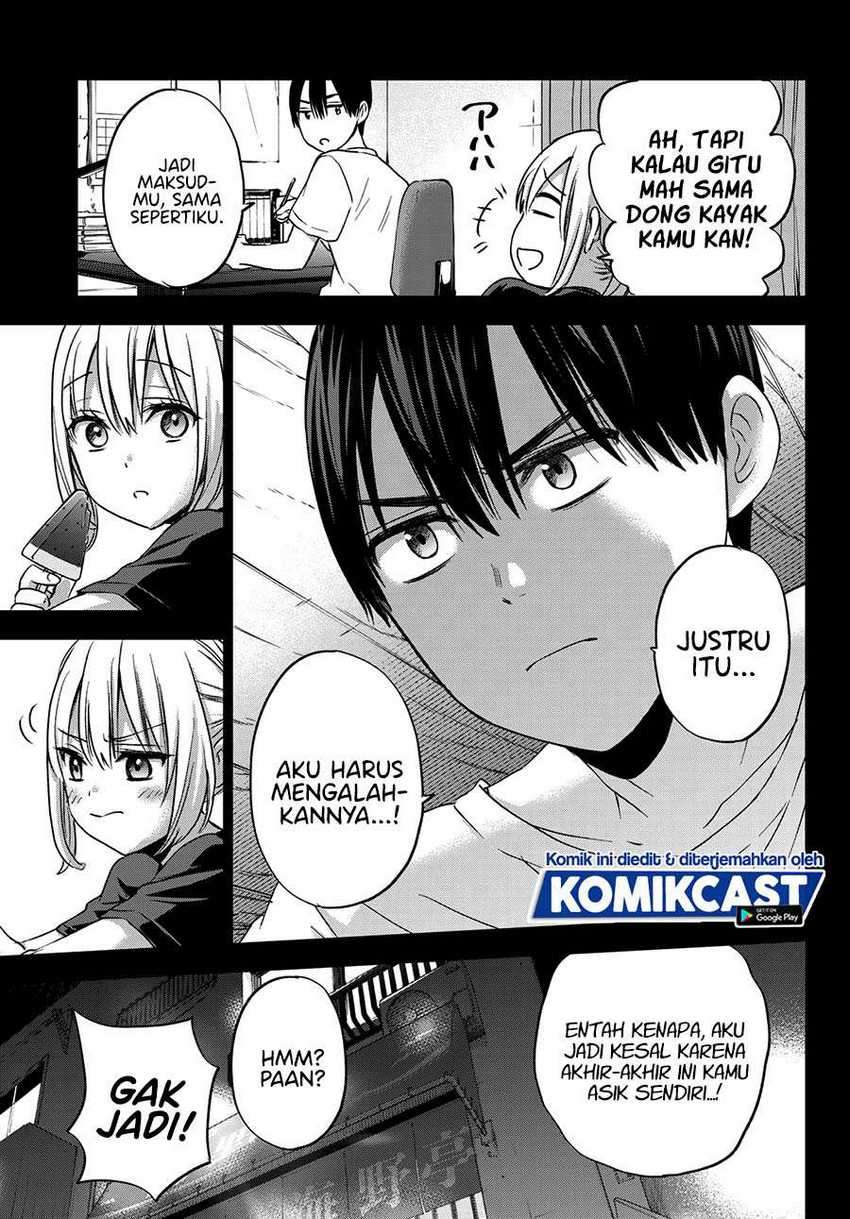 The Cuckoo’s Fiancee Chapter 63 Gambar 12