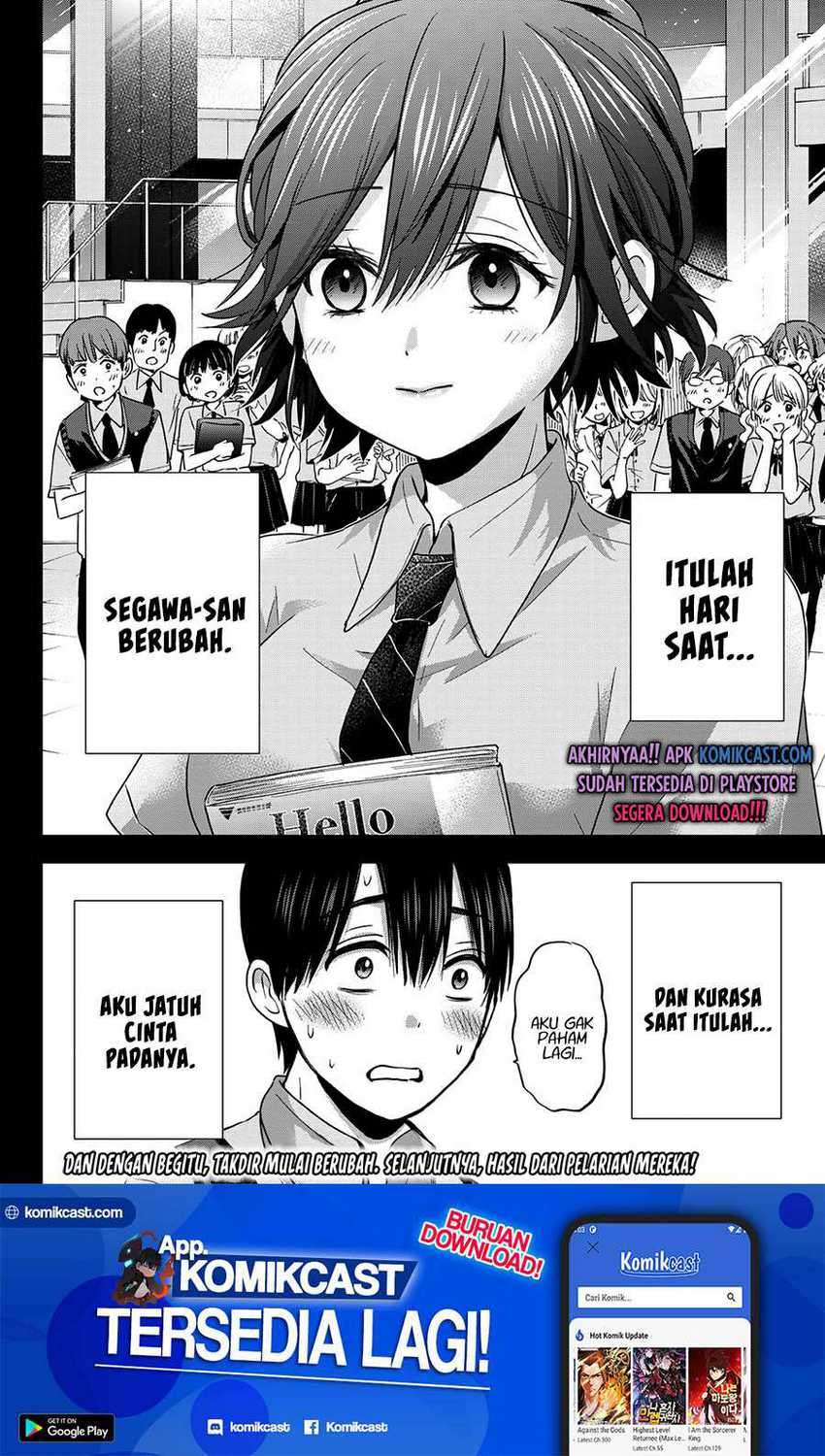 The Cuckoo’s Fiancee Chapter 63 Gambar 21