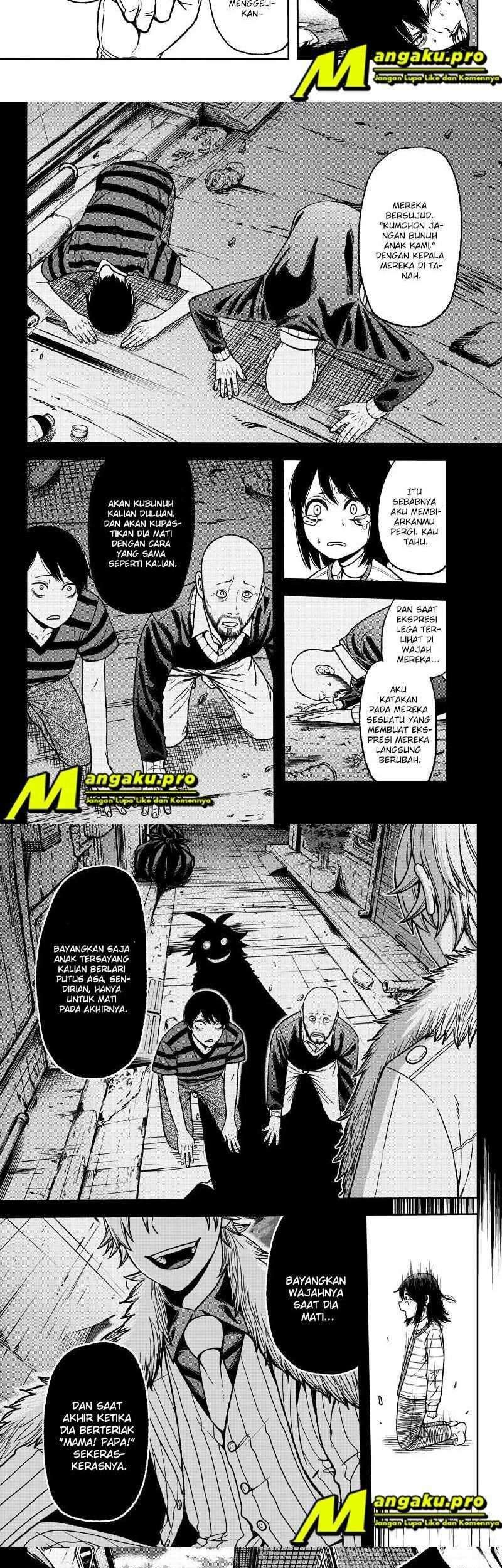 Tougen Anki Chapter 32 Gambar 3