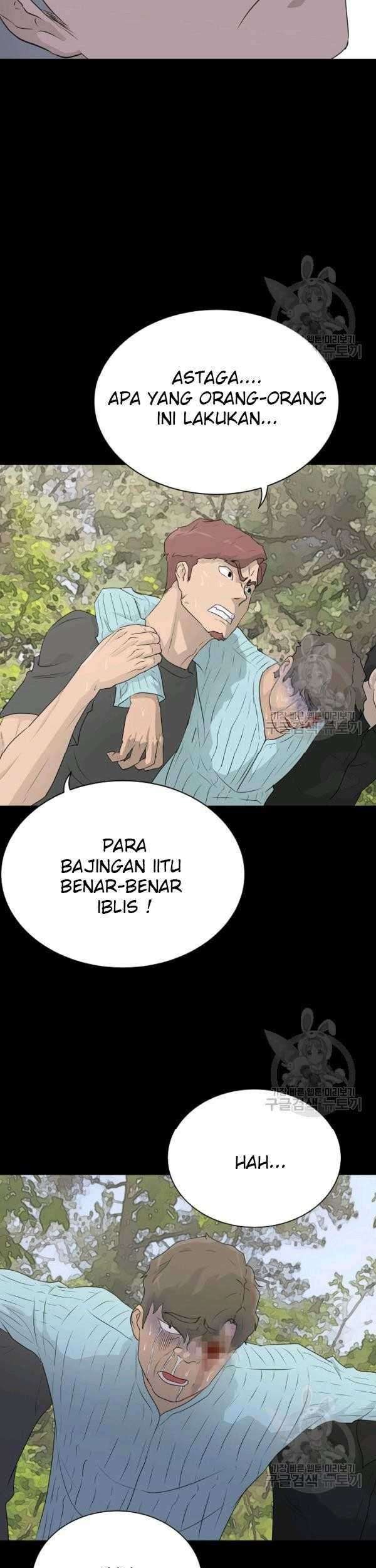 Trigger Chapter 70 Gambar 35