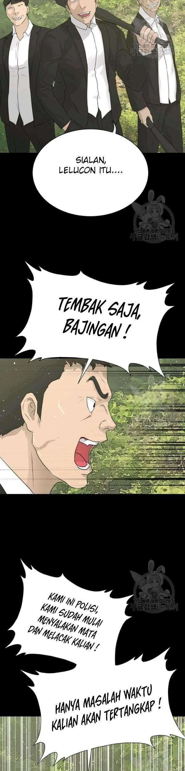 Trigger Chapter 70 Gambar 45