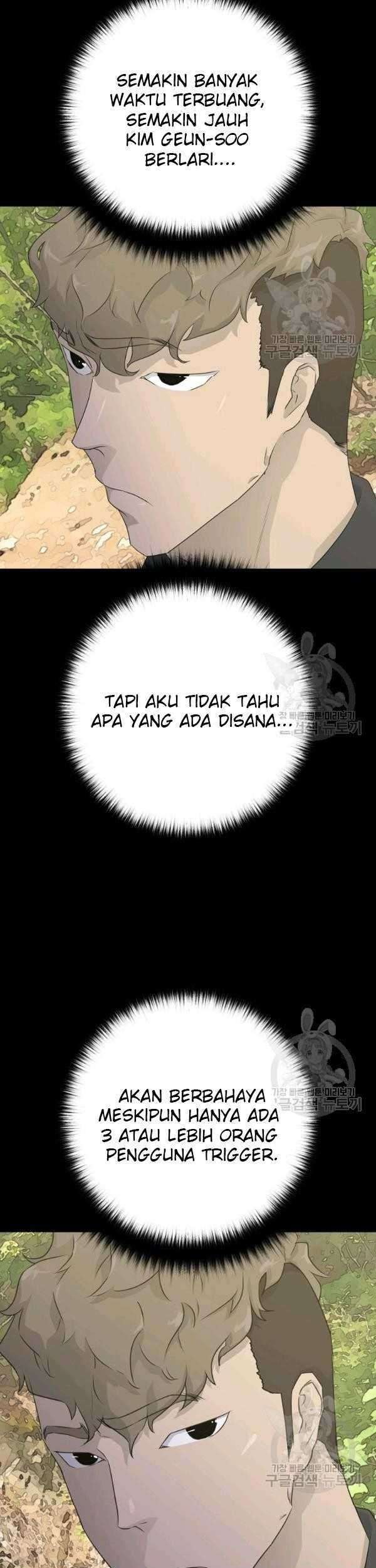 Trigger Chapter 69 Gambar 32