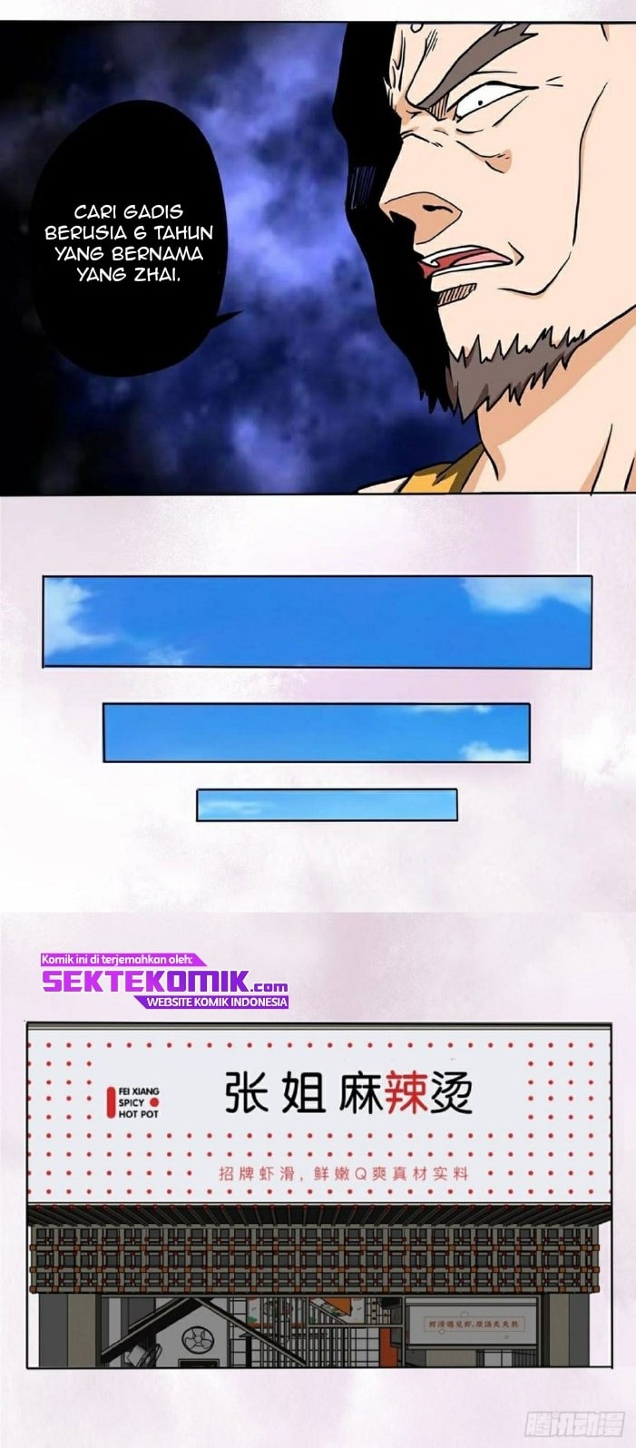 Cultivators In The City Chapter 87 Gambar 9