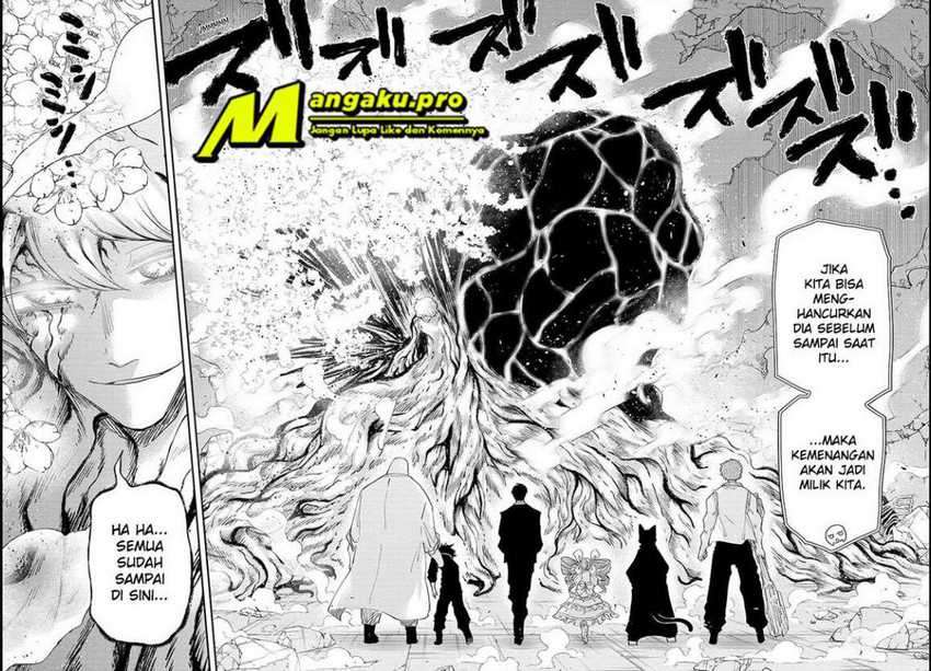 Mission: Yozakura Family Chapter 83 Gambar 4