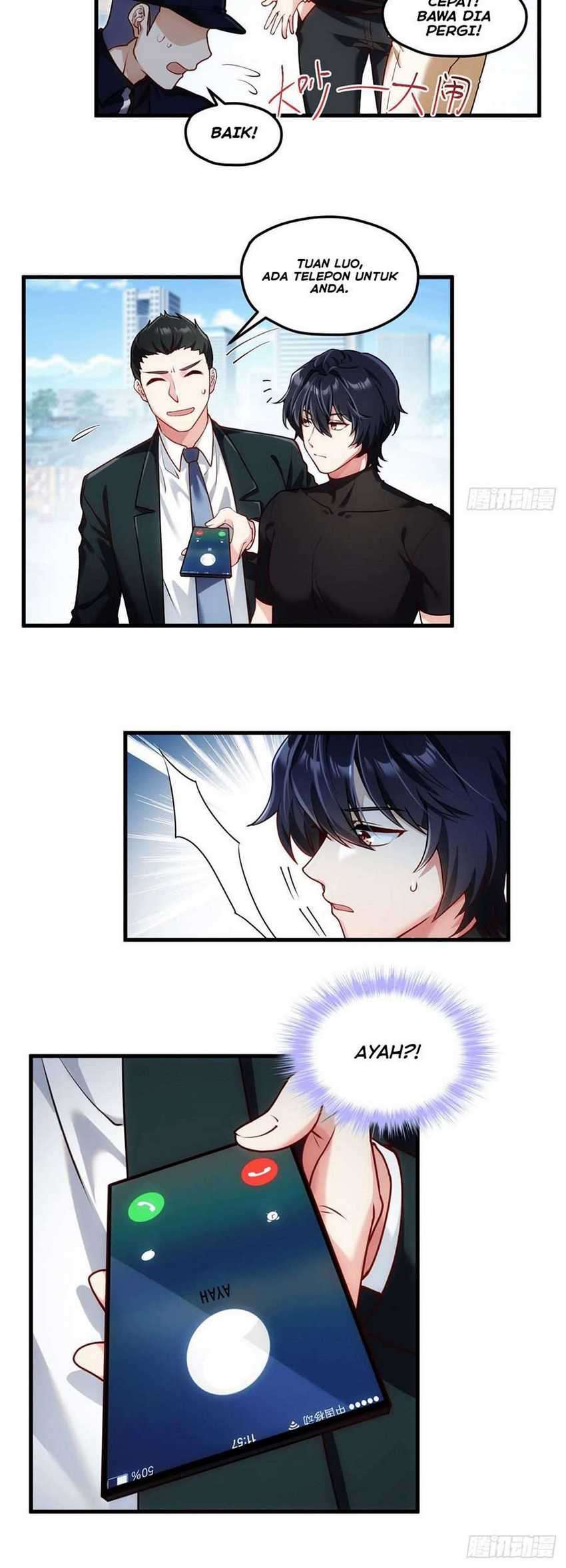 Xianzun Luowuji Chapter 48 Gambar 20