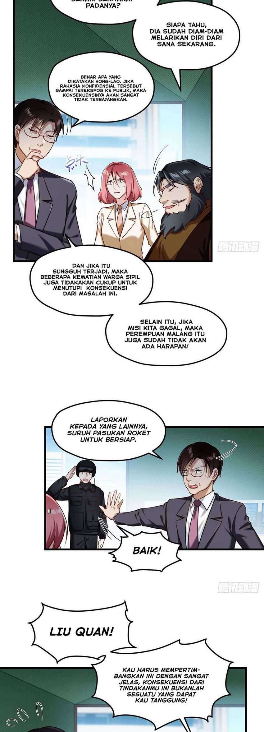 Xianzun Luowuji Chapter 48 Gambar 6