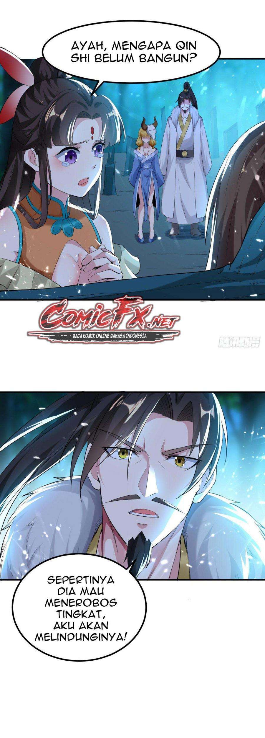 Outsider Super Son In Law Chapter 051 Gambar 30