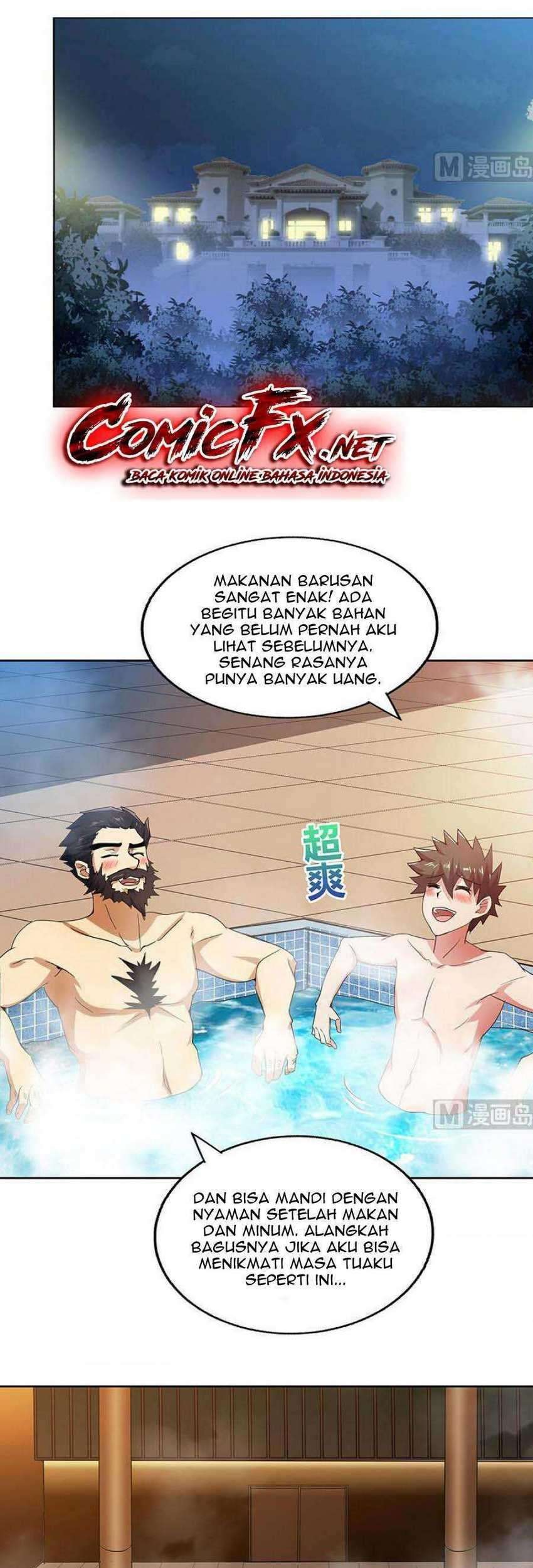 Baca Manhua The Nether World Mix of Jiang Long Chapter 47 Gambar 2