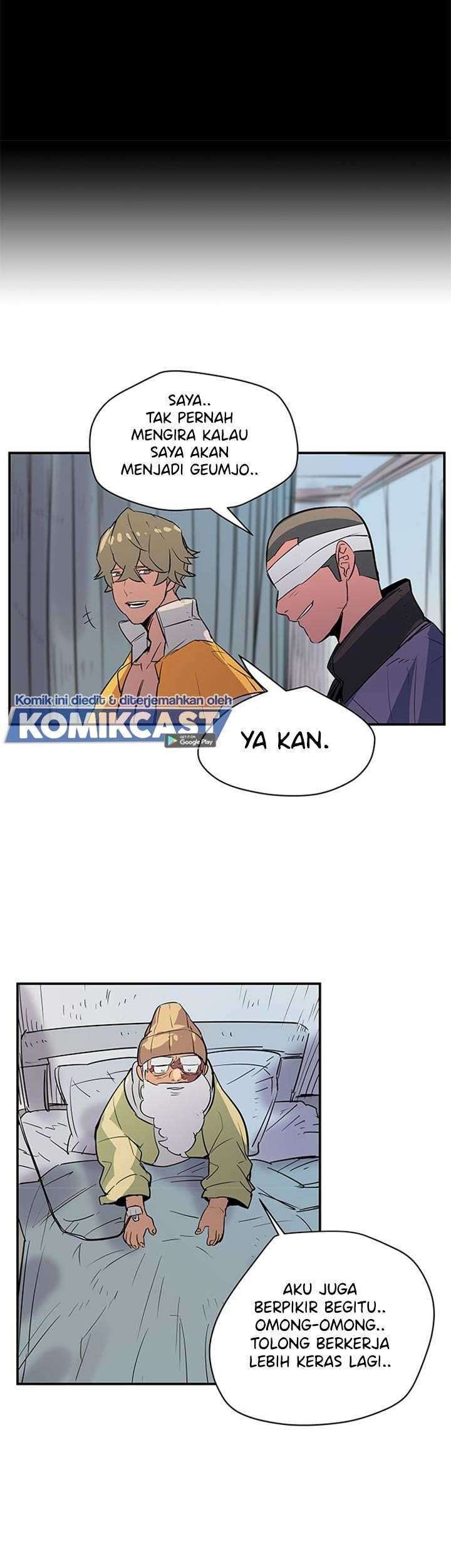Get Life Chapter 73 Gambar 29
