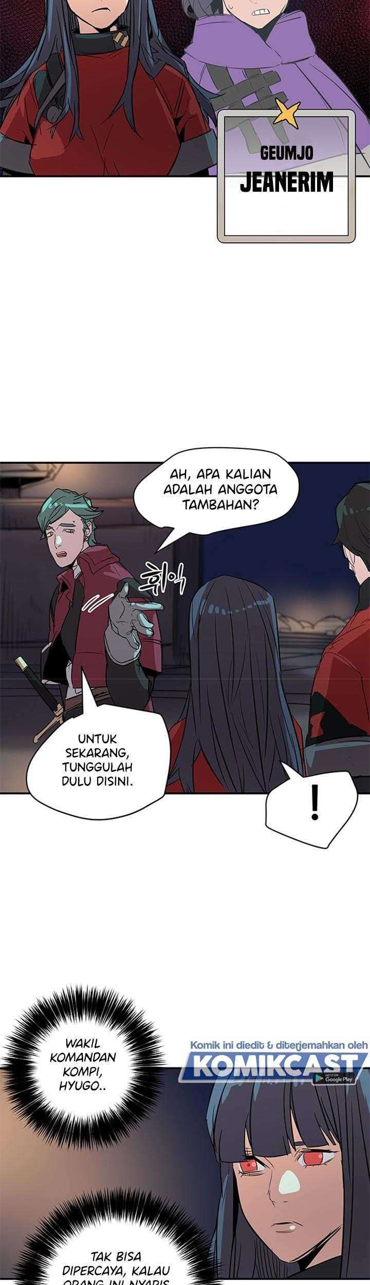 Get Life Chapter 73 Gambar 51