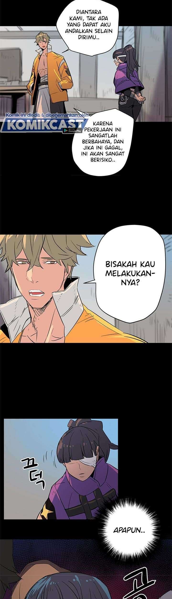 Get Life Chapter 73 Gambar 53