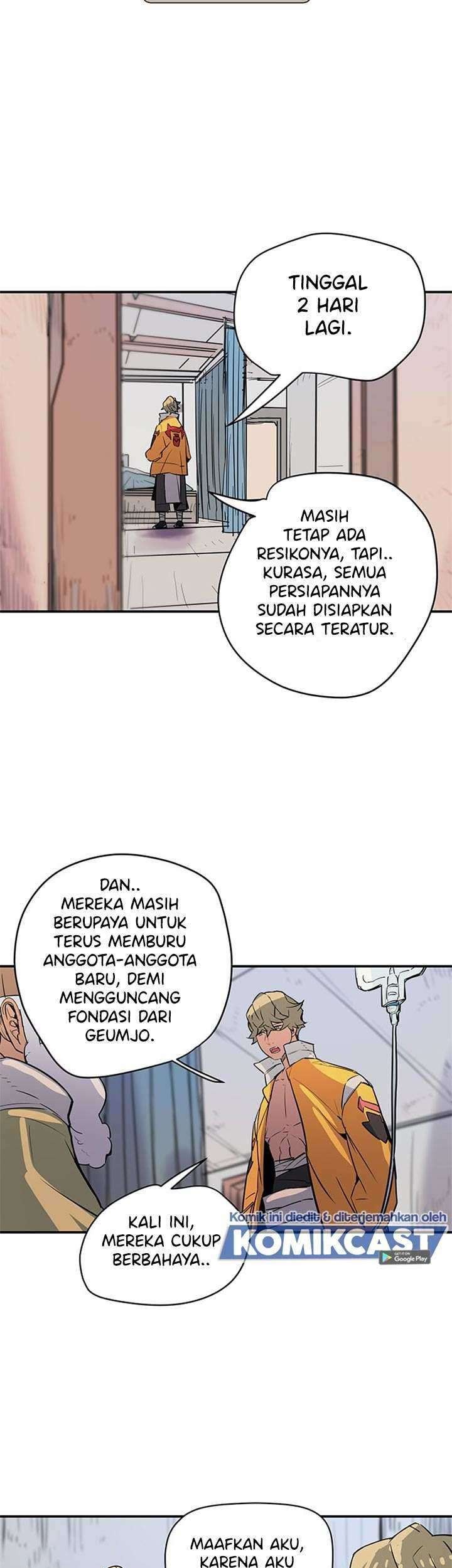Get Life Chapter 73 Gambar 4