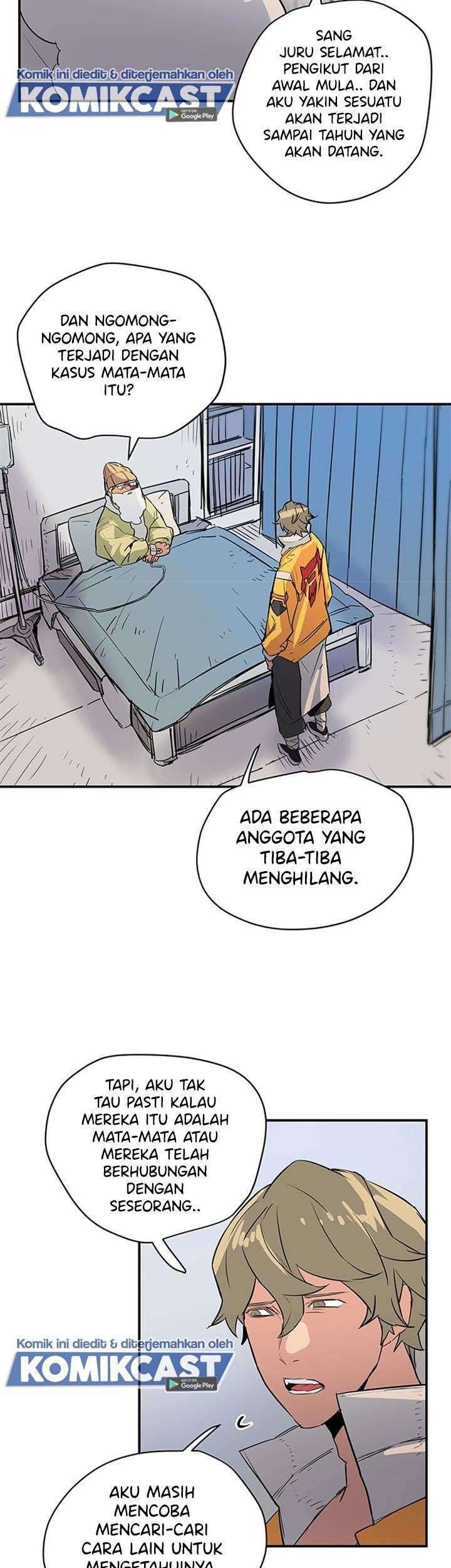 Get Life Chapter 73 Gambar 6