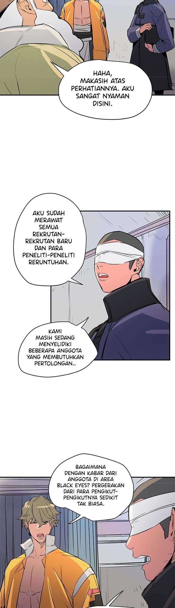 Get Life Chapter 73 Gambar 8