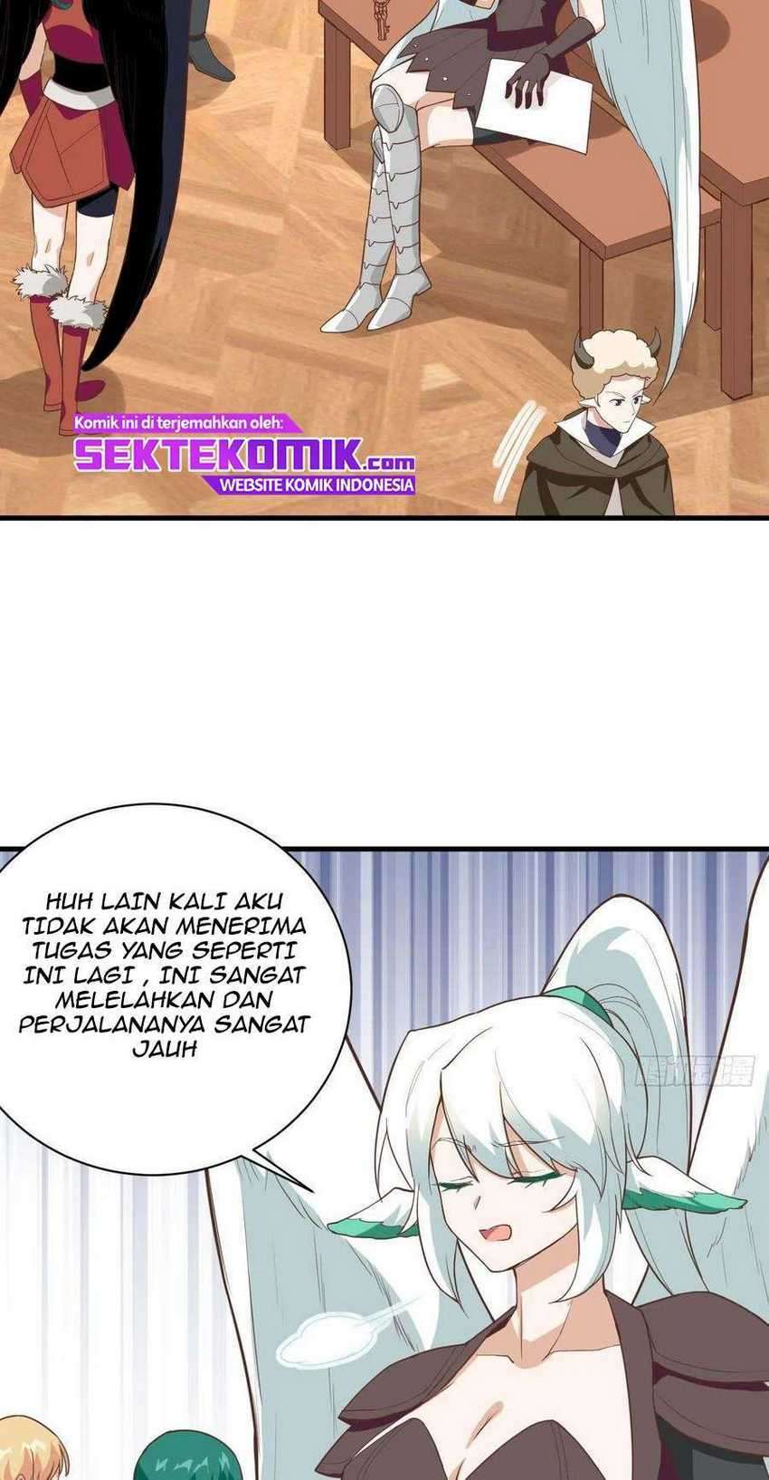 To Be The Castellan King Chapter 299 Gambar 29
