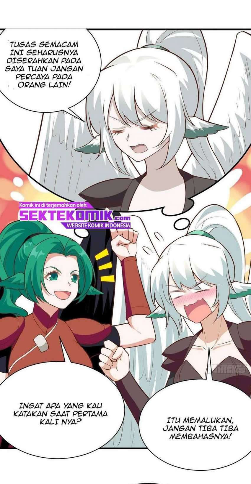 To Be The Castellan King Chapter 299 Gambar 31